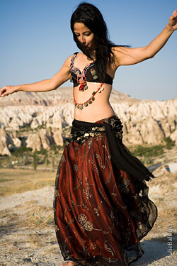 Belly Dancing Classes in Cappadocia