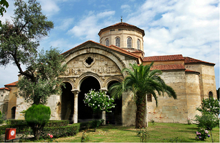 Trabzon Hagia Sophia Church
