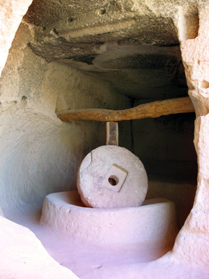 The cave mill